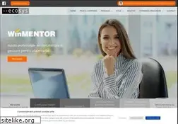 Sites similar to ecosys.ro