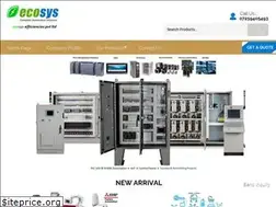 Sites similar to ecosysglobal.com