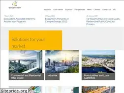 Sites similar to ecosystem-energy.com