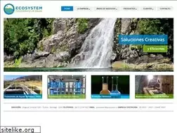 Sites similar to ecosystem.cl