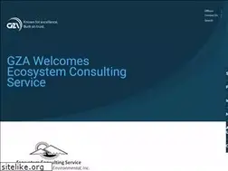 Sites similar to ecosystemconsulting.com