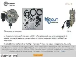 Sites similar to ecosystemlazio.it