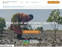 Sites similar to ecosystemrestorationcamps.org