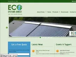 Sites similar to ecosystemsdirect.co.uk