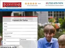 Sites similar to ecosystemsnj.com