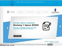Sites similar to ecoszczecin.pl