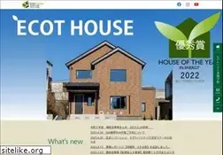 Sites similar to ecot-house.jp