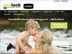 Sites similar to ecot.se
