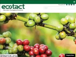Sites similar to ecotactbags.com