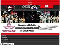 Sites similar to ecotaekwondo.com