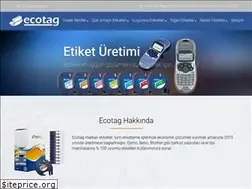 Sites similar to ecotag.net