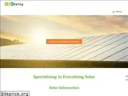 Sites similar to ecotality.com