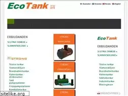 Sites similar to ecotank.se