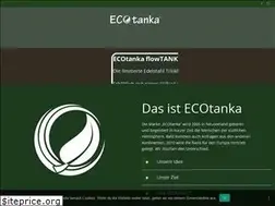 Sites similar to ecotanka.eu