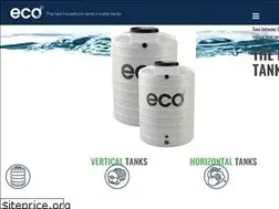 Sites similar to ecotanks.co.za