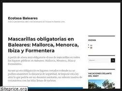 Sites similar to ecotasa.es