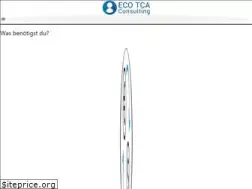 Sites similar to ecotca.ch
