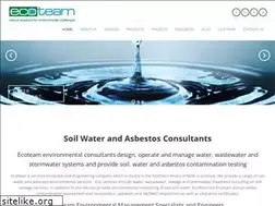 Sites similar to ecoteam.com.au