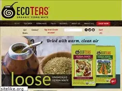 Sites similar to ecoteas.com