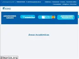 Sites similar to ecotec.edu.ec