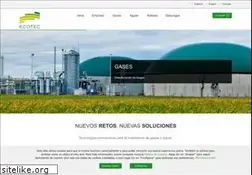 Sites similar to ecotec.es