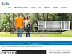 Sites similar to ecotec.in