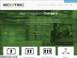 Sites similar to ecotecbatcharger.com