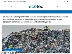 Sites similar to ecotecco.com