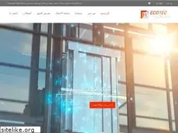 Sites similar to ecotecelevator.com