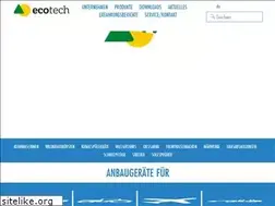 Sites similar to ecotech.at