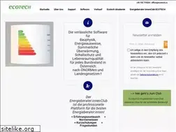 Sites similar to ecotech.cc