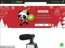 Sites similar to ecotech.com.sv