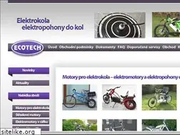 Sites similar to ecotech.cz