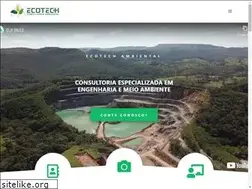 Sites similar to ecotechambiental.com.br