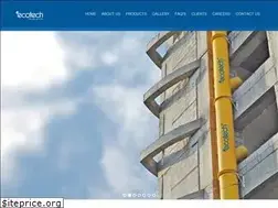 Sites similar to ecotechchutes.com