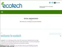 Sites similar to ecotechky.com