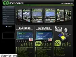 Sites similar to ecotechnics.co.uk