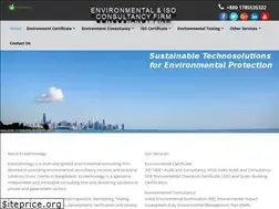 Sites similar to ecotechnologybd.com