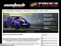 Sites similar to ecotechperformance.co.uk