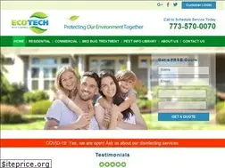 Sites similar to ecotechpestcontrol.com