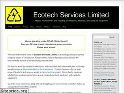 Sites similar to ecotechservices.co.nz