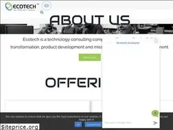 Sites similar to ecotechservices.com