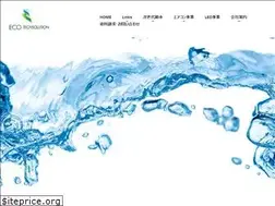 Sites similar to ecotechsolution.co.jp