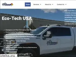 Sites similar to ecotechusa.net