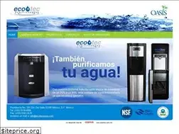 Sites similar to ecotecoasis.com