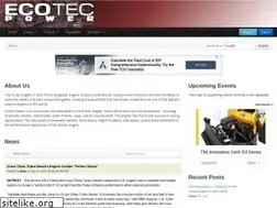 Sites similar to ecotecpower.com
