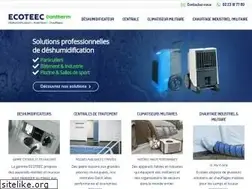 Sites similar to ecoteec.com
