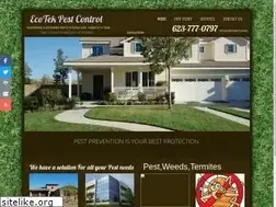 Sites similar to ecotekpest.com