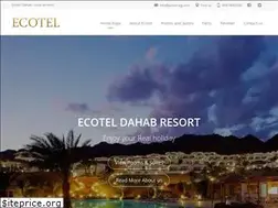 Sites similar to ecotel-eg.com