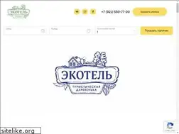 Sites similar to ecotel-kirillov.ru